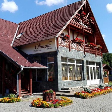 Olimpia Villa Tibod Екстериор снимка