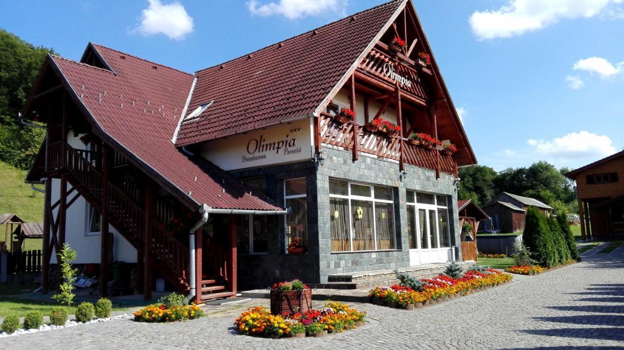 Olimpia Villa Tibod Екстериор снимка