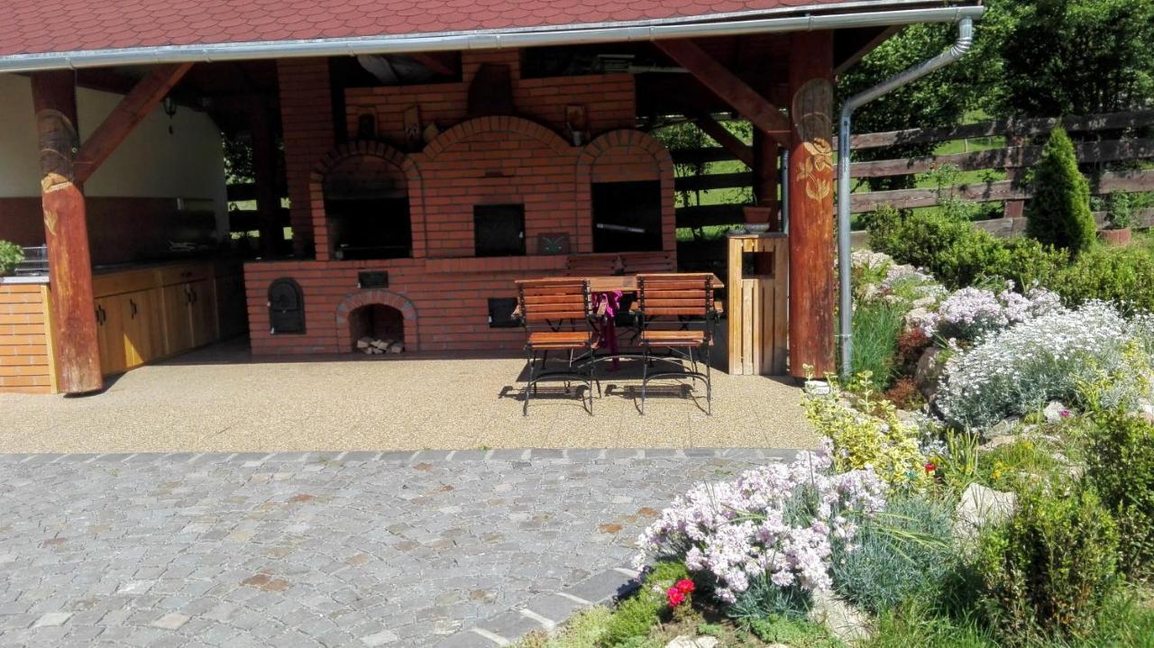 Olimpia Villa Tibod Екстериор снимка