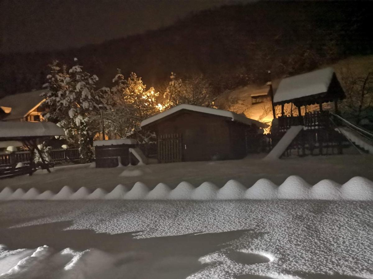 Olimpia Villa Tibod Екстериор снимка
