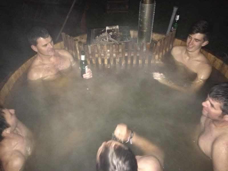 Olimpia Villa Tibod Екстериор снимка