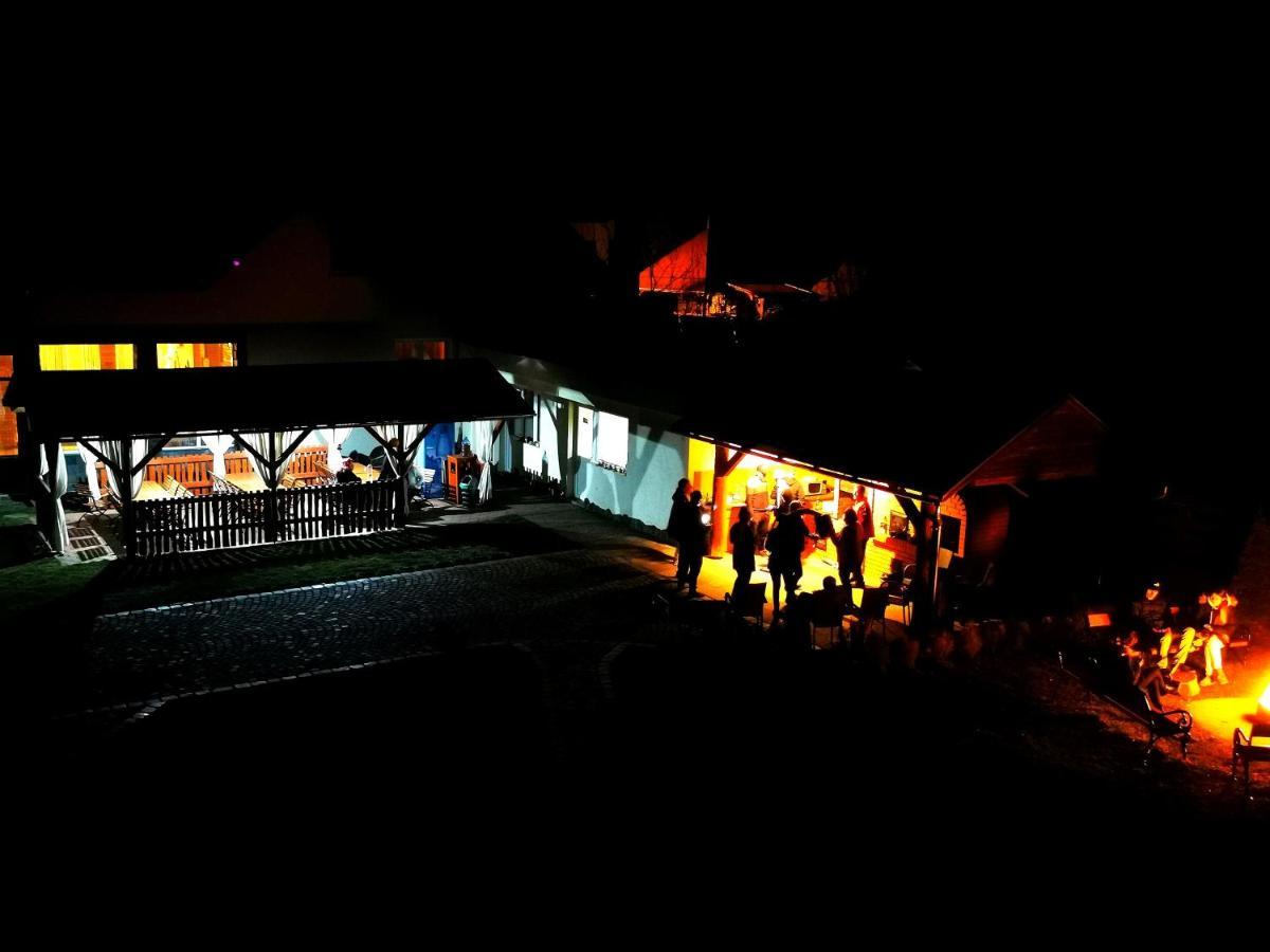 Olimpia Villa Tibod Екстериор снимка