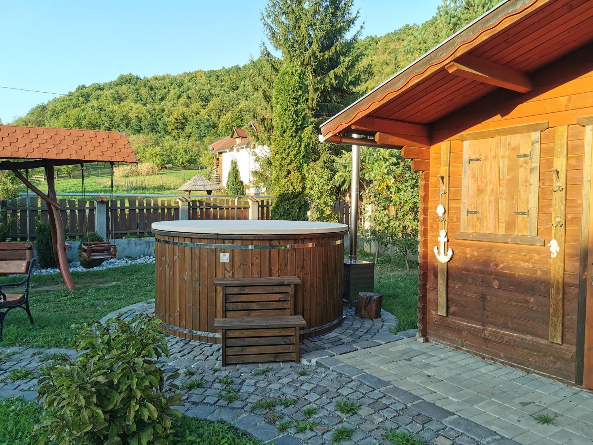 Olimpia Villa Tibod Екстериор снимка
