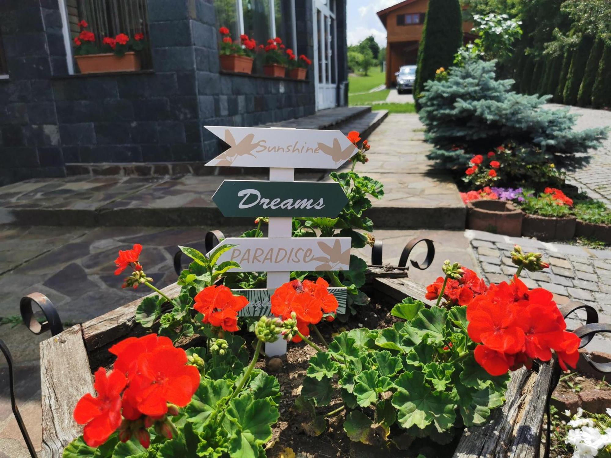 Olimpia Villa Tibod Стая снимка
