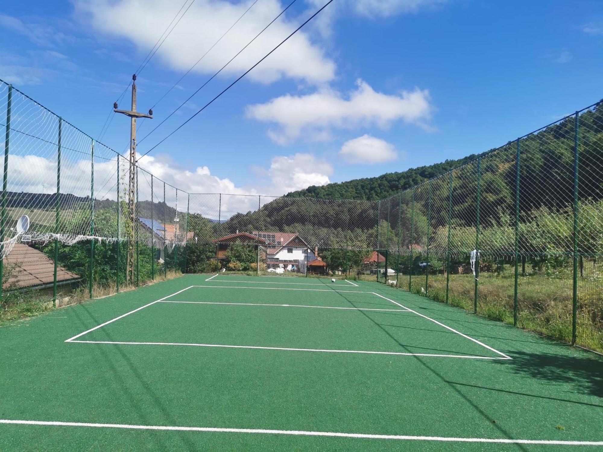 Olimpia Villa Tibod Екстериор снимка
