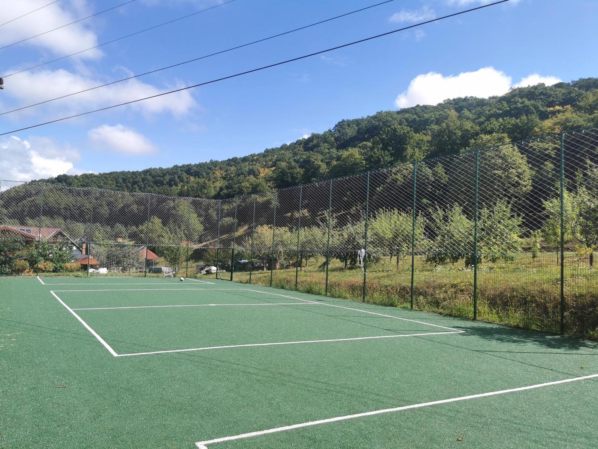 Olimpia Villa Tibod Екстериор снимка